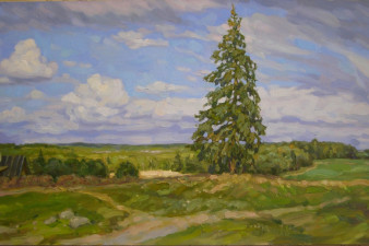 Родные места, 2008